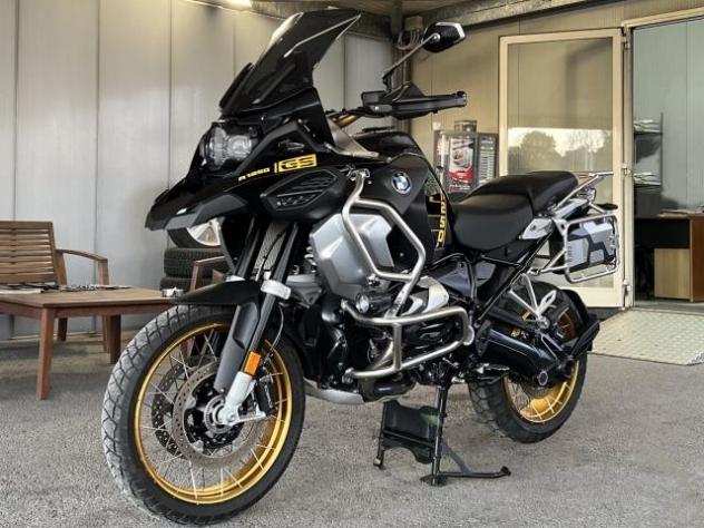 Bmw R 1250 GS Edition 40 Years GS 3 pack