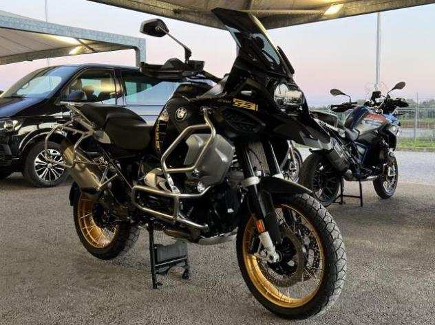 Bmw R 1250 GS Edition 40 Years GS 3 pack