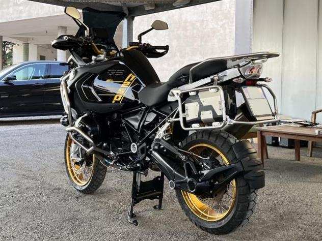 Bmw R 1250 GS Edition 40 Years GS 3 pack