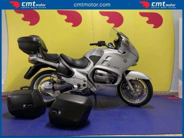 BMW R 850 RT Finanziabile - grigio chiaro - 40884 rif. 19707283