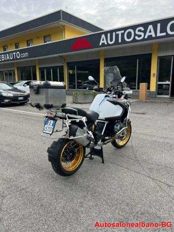 Bmw R BMW R 1250GS ADVENTURE - RALLY 2022