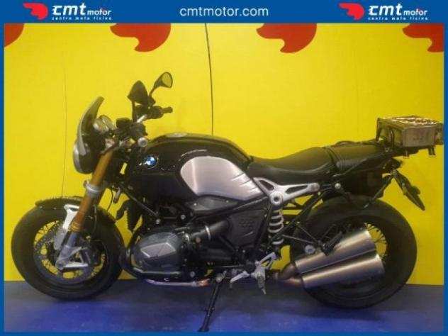 BMW R Nine T Garantita e Finanziabile rif. 20545335