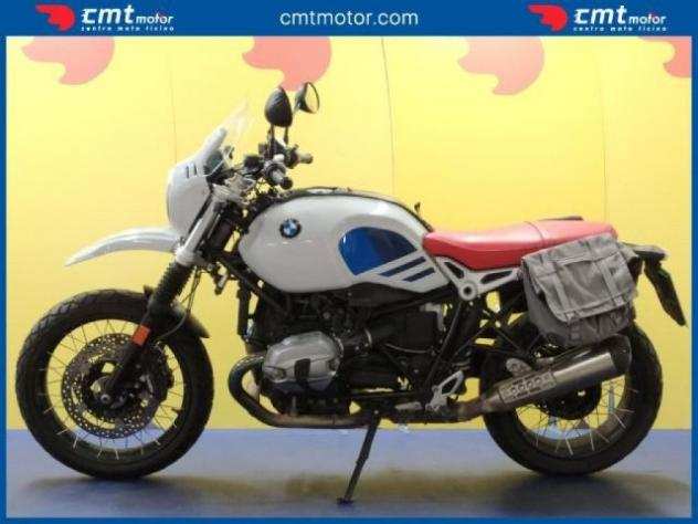 BMW R Nine T Garantita e Finanziabile rif. 20760470