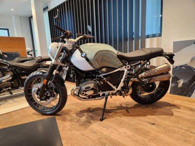 BMW R Nine T SCRAMBLER rif. 19759804