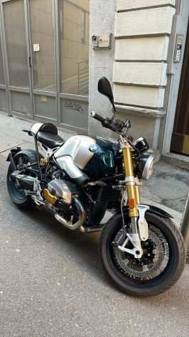 BMW R NINET 2019 3900KM