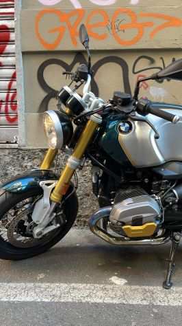 BMW R NINET 2019 3900KM