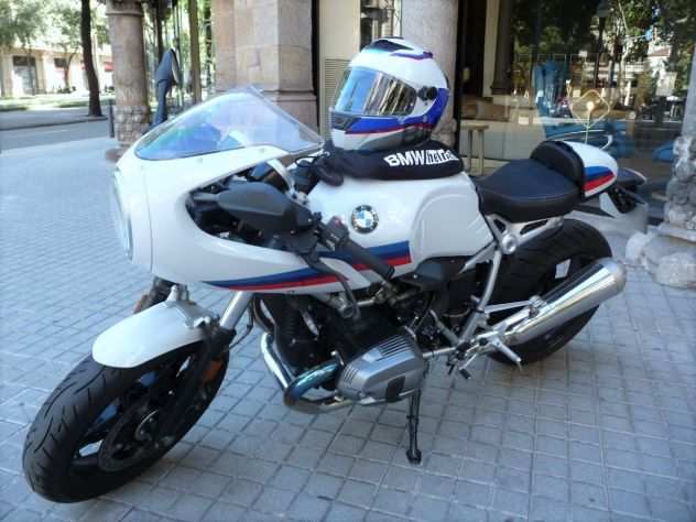 BMW R nineT RACER