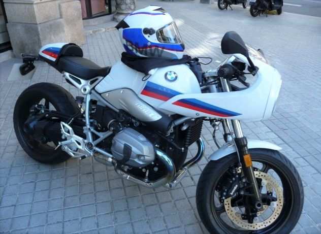 BMW R nineT RACER