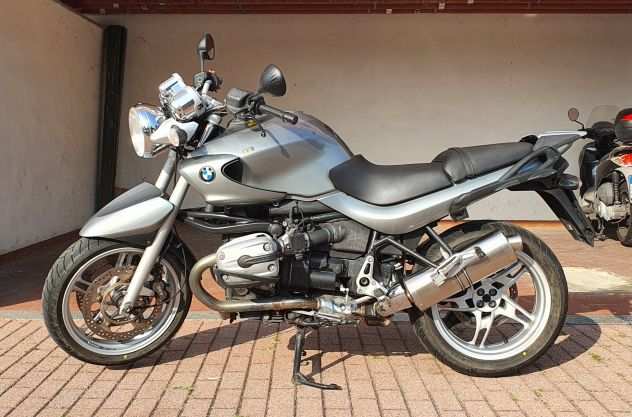 BMW R1150R ABS