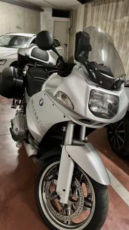 BMW R1150rs twin spark