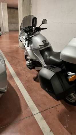 BMW R1150rs twin spark