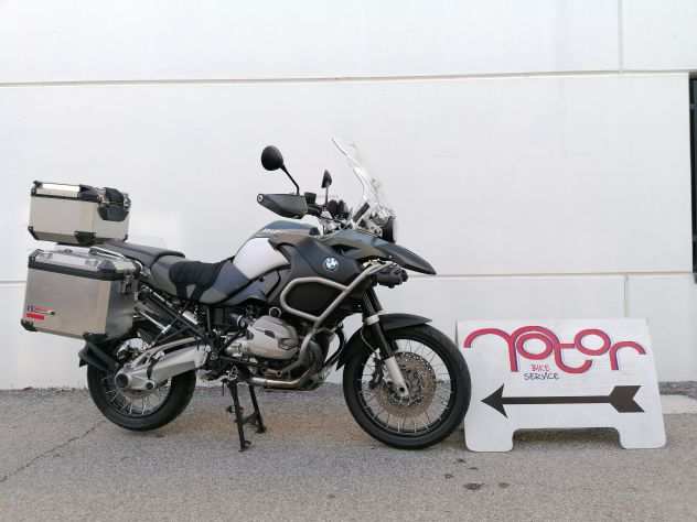 BMW R1200GS Adventure Bialbero Full Optional