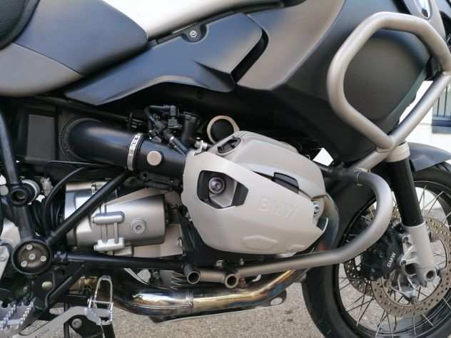 BMW R1200GS Adventure Bialbero Full Optional