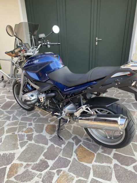 BMW R1200R 2009 ABSESA