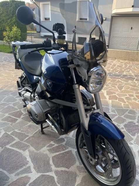 BMW R1200R 2009 ABSESA