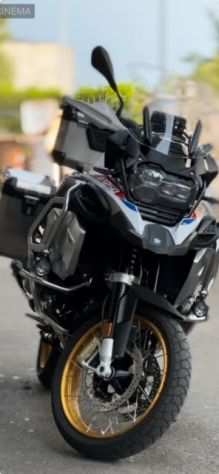 BMW R1250GS ADV RALLY