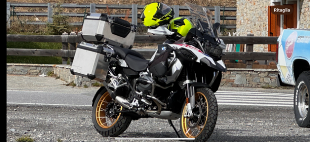 BMW R1250GS ADV RALLY