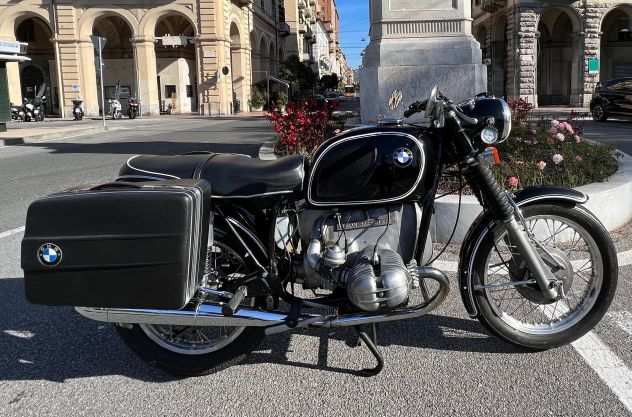 BMW R505