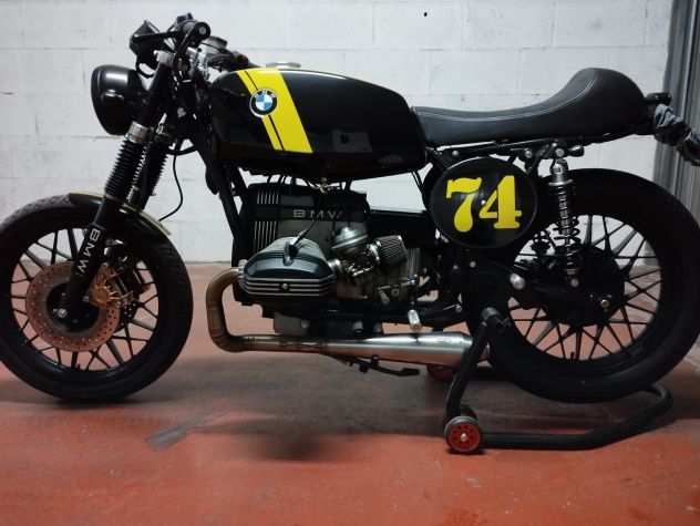 BMW r65 caferace