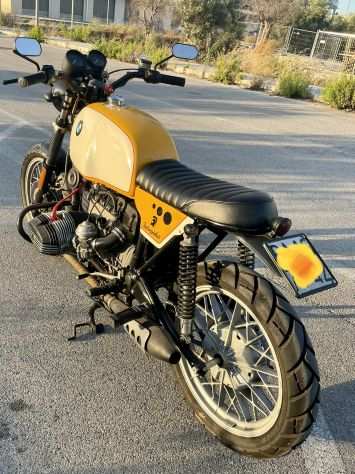 Bmw r80 rt scrambler