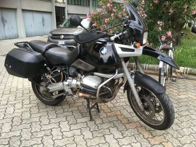 BMW R850GS
