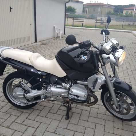 BMW r850r