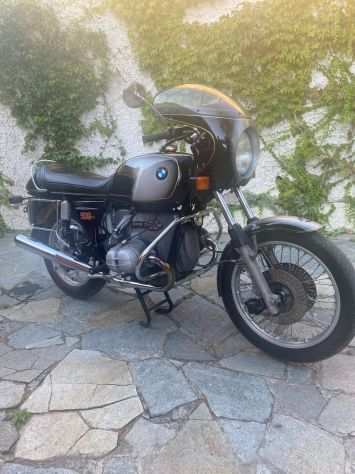 BMW - R90S - 900 cc - 1976