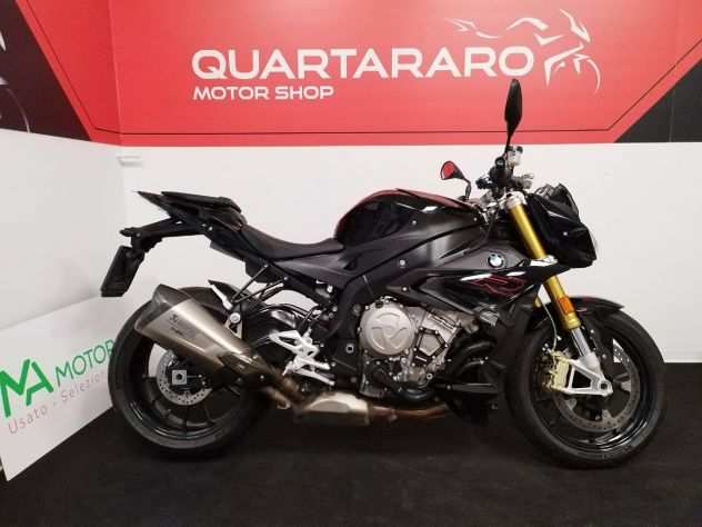 BMW S 1000 R 165cv