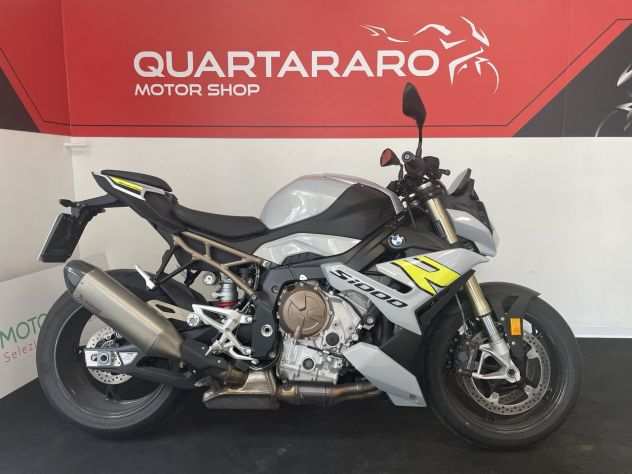 BMW S 1000 R 165cv