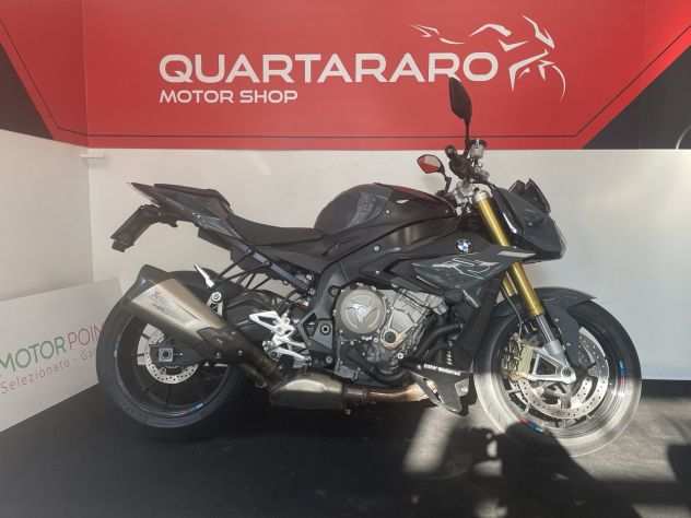 BMW S 1000 R 165cv