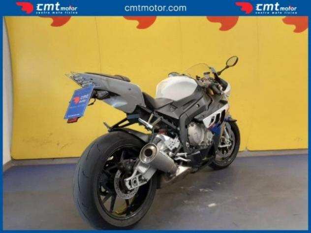 BMW S 1000 RR Garantita e Finanziabile rif. 19109604