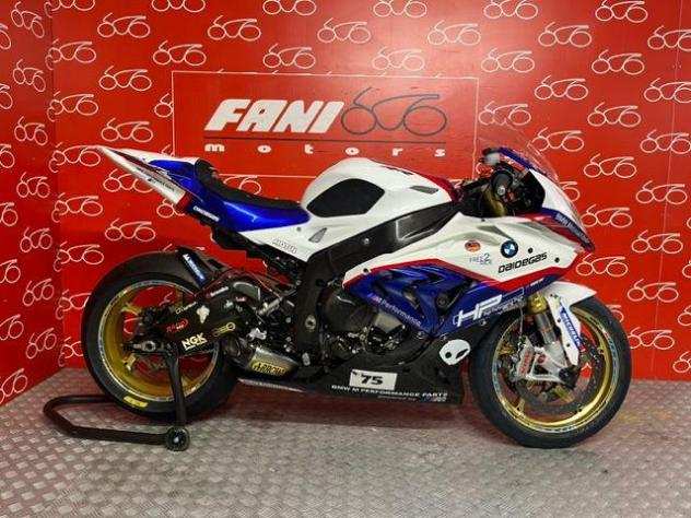 BMW S 1000 RR RR - solo uso pista rif. 18576070