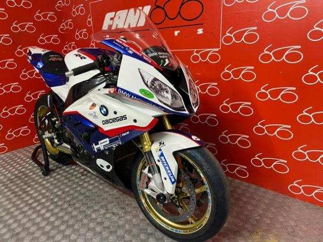 BMW S 1000 RR RR - solo uso pista rif. 18576070