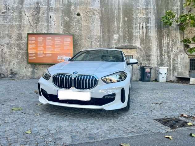 BMW S1 118d 5 porte M-Sport