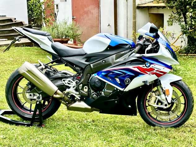 BMW S1000 RR 2018 Motorsport da Vetrina