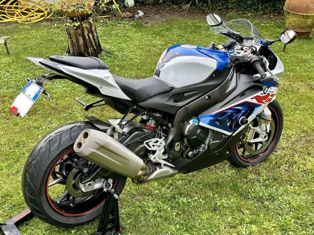 BMW S1000 RR 2018 Motorsport da Vetrina