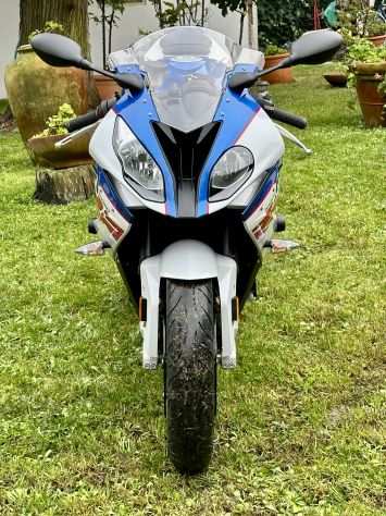 BMW S1000 RR 2018 Motorsport da Vetrina