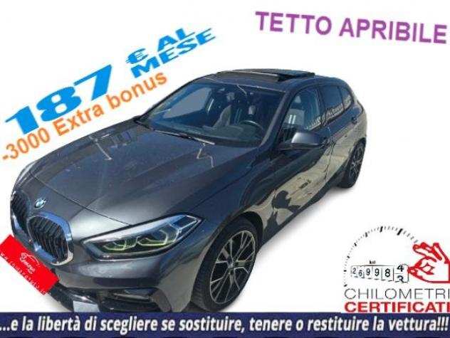 BMW - Serie 1 - 118d 5p. SportTETTO APRIBILE