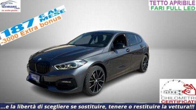 BMW - Serie 1 - 118d 5p. SportTETTO APRIBILE