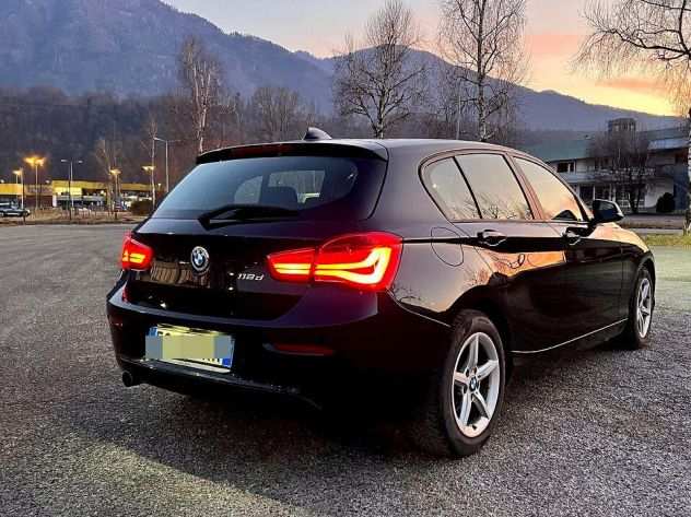 BMW serie 1 118d urban
