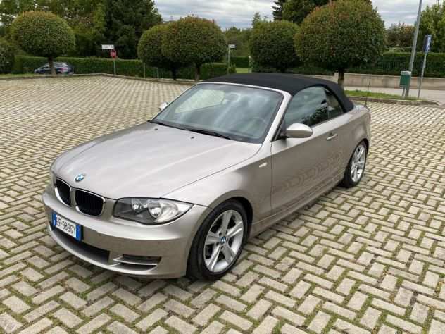 BMW SERIE 1 120d Cabrio Attiva