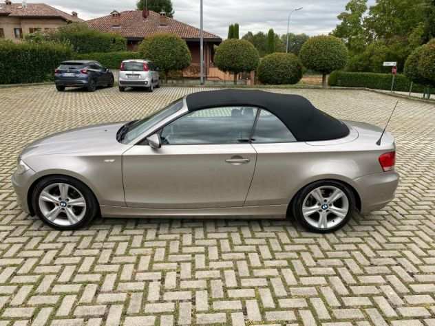 BMW SERIE 1 120d Cabrio Attiva