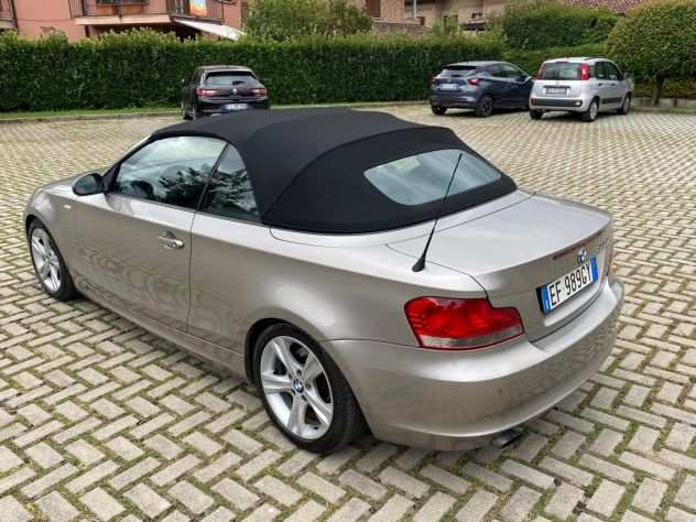 BMW SERIE 1 120d Cabrio Attiva