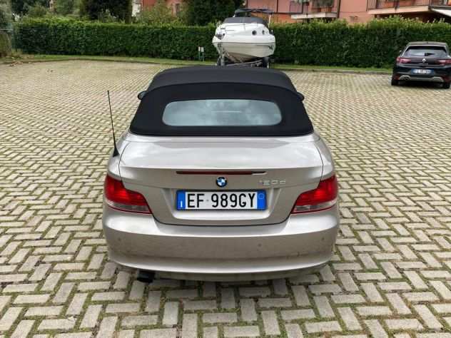 BMW SERIE 1 120d Cabrio Attiva