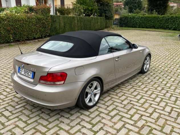 BMW SERIE 1 120d Cabrio Attiva