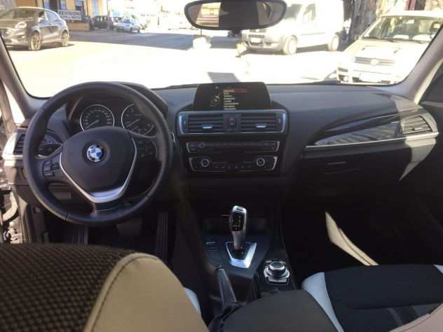 BMW SERIE 1 2016 1,5 DIESEL FULL
