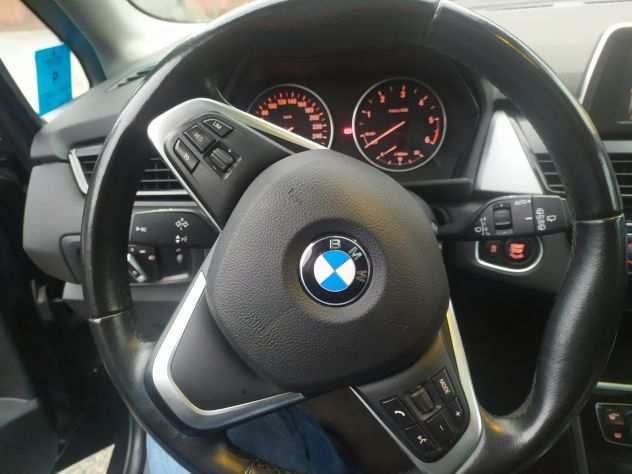 BMW SERIE 2 FULL OPTIONAL EURO 6 tettuccio apribile panoramico elettrico