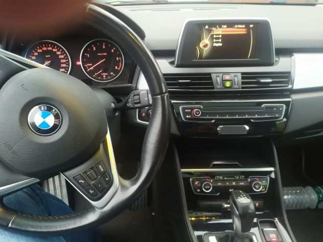 BMW SERIE 2 FULL OPTIONAL EURO 6 tettuccio apribile panoramico elettrico