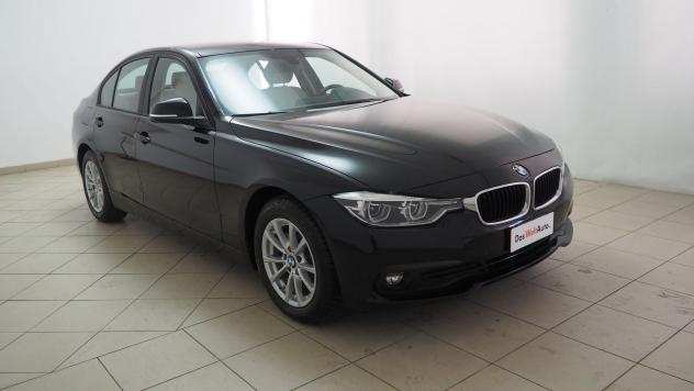 BMW Serie 3 318d Business Advantage aut. PELLE