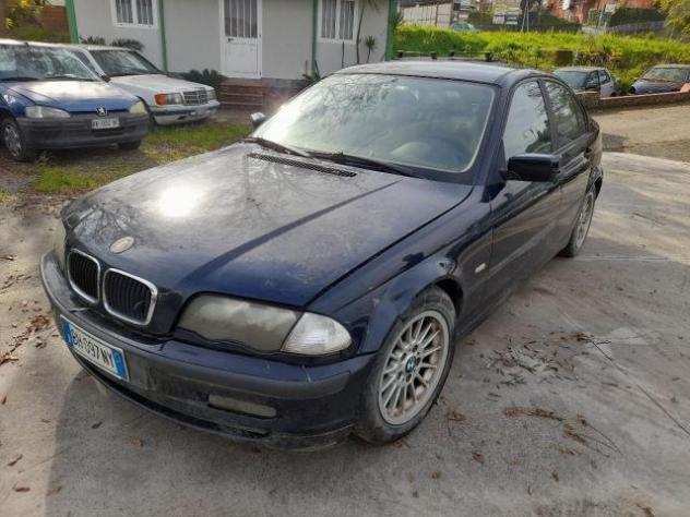 BMW - Serie 3 - 320d turbodiesel 4 porte